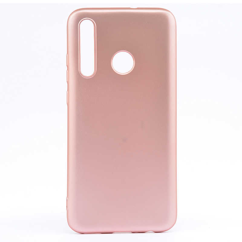 Huawei Honor 20 Lite Case Zore Premier Silicon Cover - 8