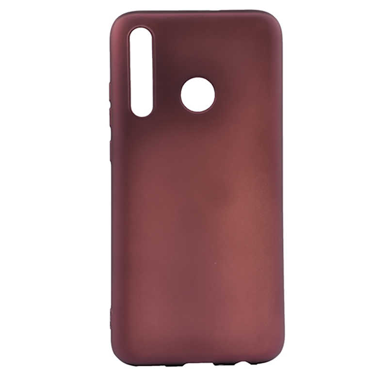 Huawei Honor 20 Lite Case Zore Premier Silicon Cover - 9