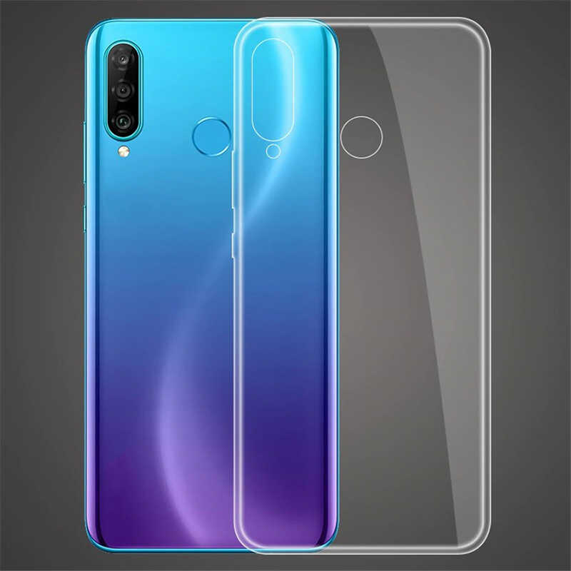 Huawei Honor 20 Lite Case Zore Süper Silikon Cover - 1