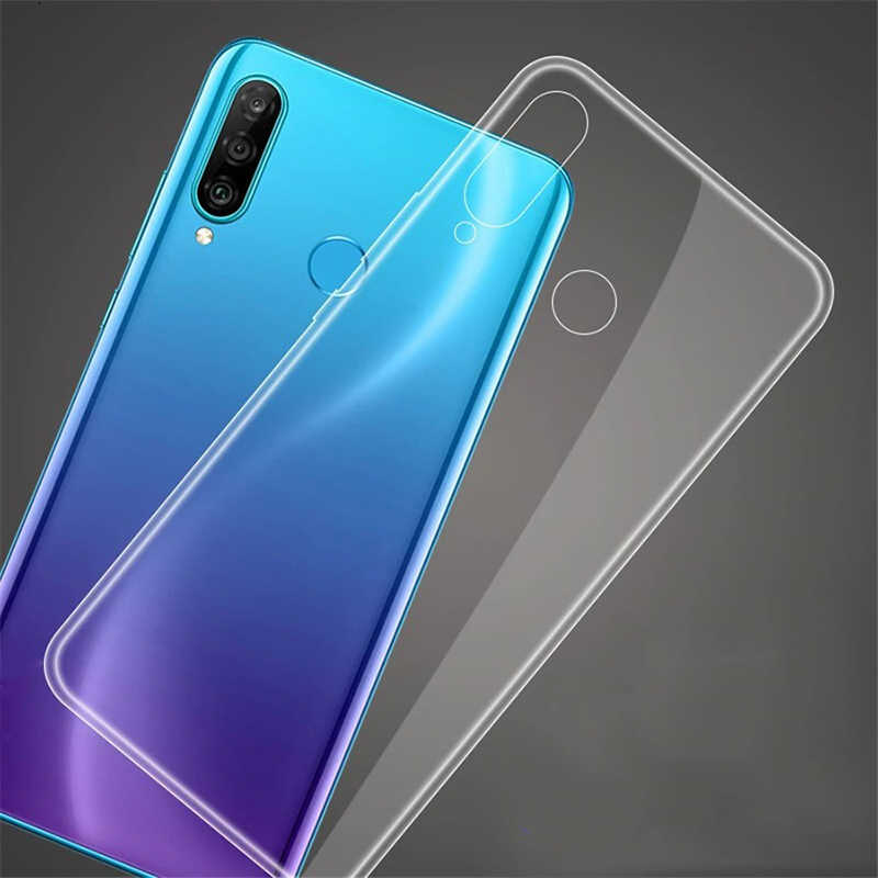 Huawei Honor 20 Lite Case Zore Süper Silikon Cover - 2