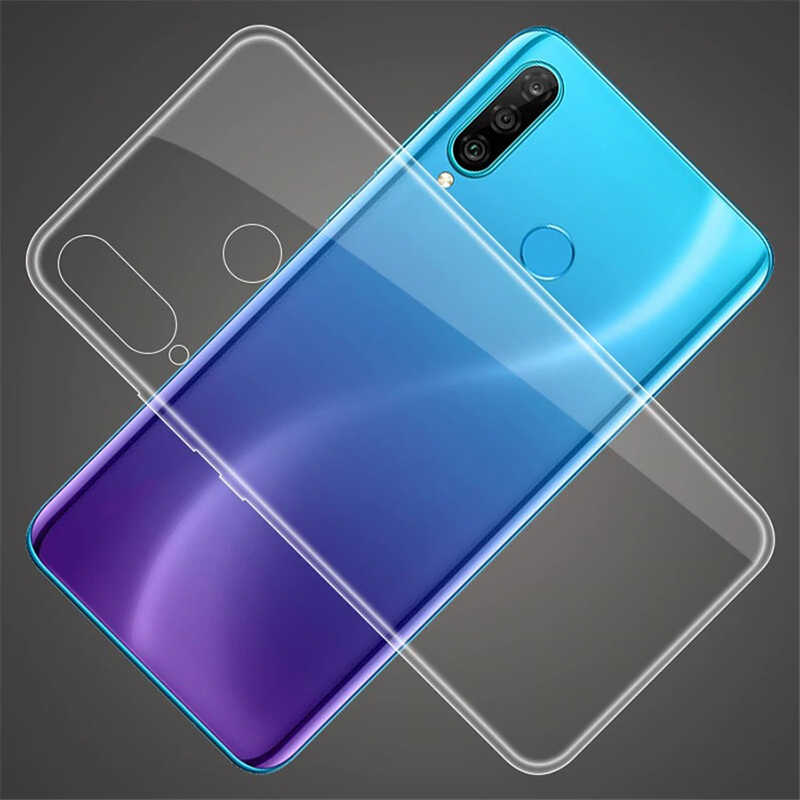 Huawei Honor 20 Lite Case Zore Süper Silikon Cover - 3