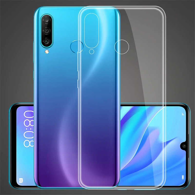 Huawei Honor 20 Lite Case Zore Süper Silikon Cover - 4