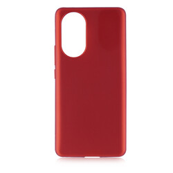 Huawei Honor 50 Case Zore Premier Silicon Cover Red