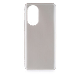 Huawei Honor 50 Case Zore Premier Silicon Cover Gold