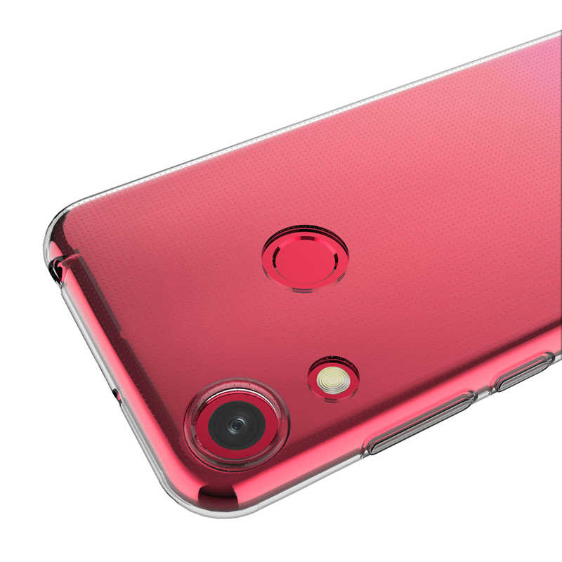 Huawei Honor 8A Kılıf Zore Süper Silikon Kapak - 3