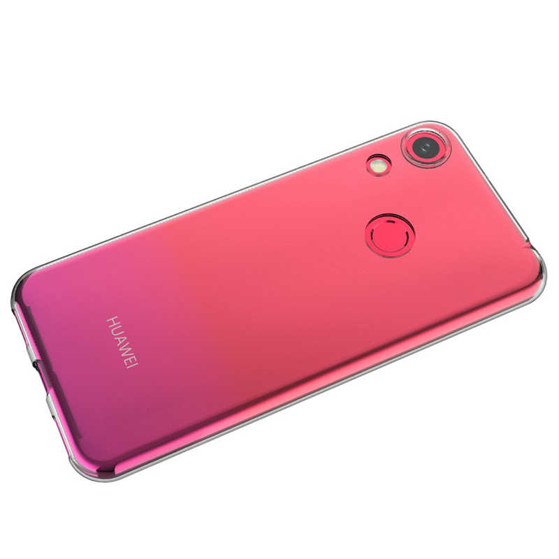 Huawei Honor 8A Kılıf Zore Süper Silikon Kapak - 4
