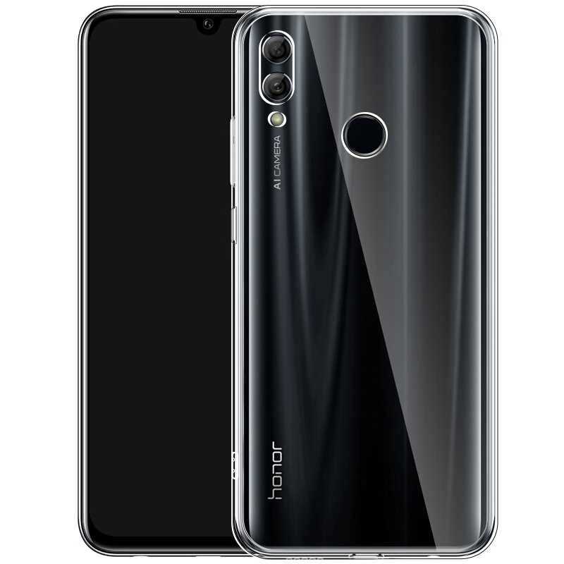 Huawei Honor 8X Case Zore Süper Silikon Cover - 1