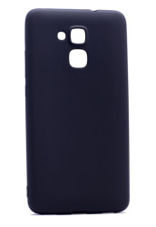 Huawei Honor GT3 Kılıf Zore Premier Silikon Kapak Siyah