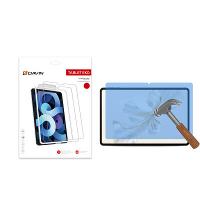 Huawei Honor Pad 9 Davin Tablet Nano Screen Protector Şeffaf