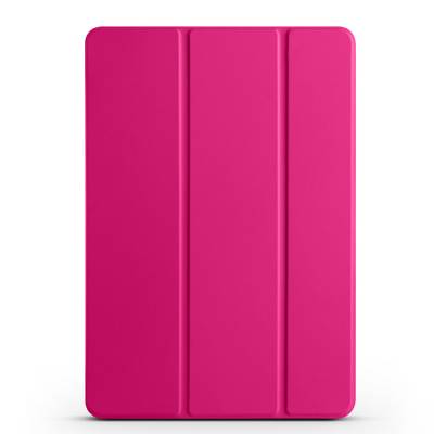 Huawei Honor Pad X8 Pro 11.5′ Zore Smart Cover 1-1 Case with Stand Pink