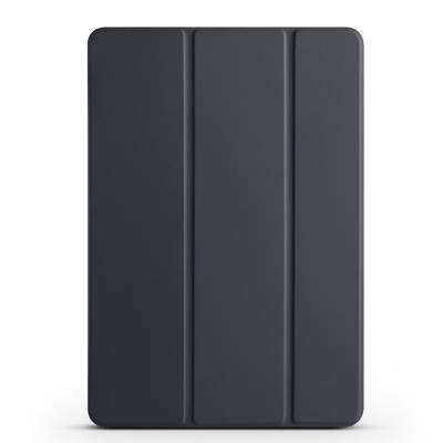 Huawei Honor Pad X8 Pro 11.5′ Zore Smart Cover Standlı 1-1 Kılıf Siyah