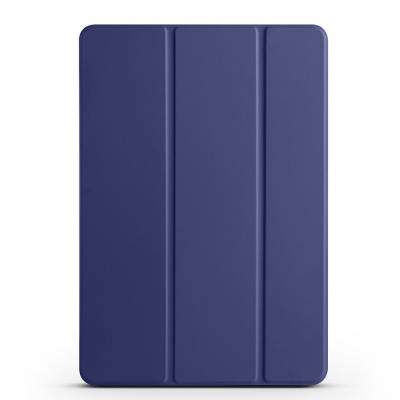 Huawei Honor Pad X8 Pro 11.5&prime; Zore Smart Cover Standlı 1-1 Kılıf Lacivert