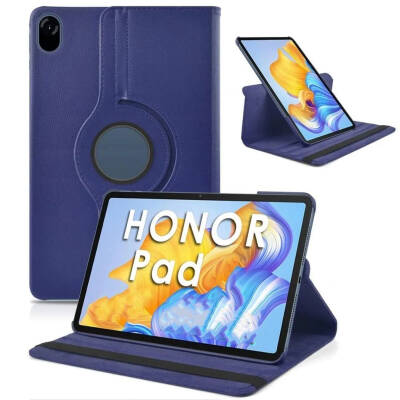 Huawei Honor Pad X9 11.5' Hard Rotatable Stand Case Navy blue