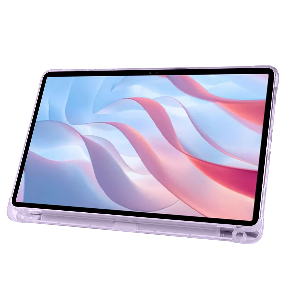 Huawei Honor Pad X9 11.5' Kılıf Zore Tri Folding Kalem Bölmeli Standlı Kılıf - 14