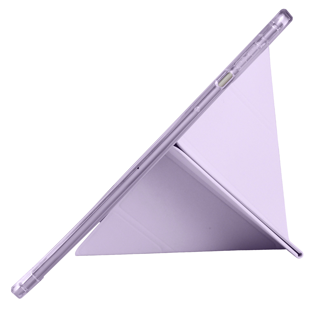 Huawei Honor Pad X9 11.5' Kılıf Zore Tri Folding Kalem Bölmeli Standlı Kılıf - 19