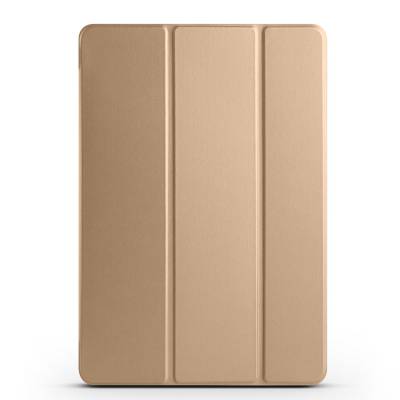 Huawei Honor Pad X9 11.5' Zore Smart Cover Standlı 1-1 Kılıf Gold