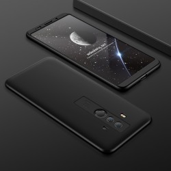 Huawei Mate 10 Pro Kılıf Zore Ays Kapak Siyah