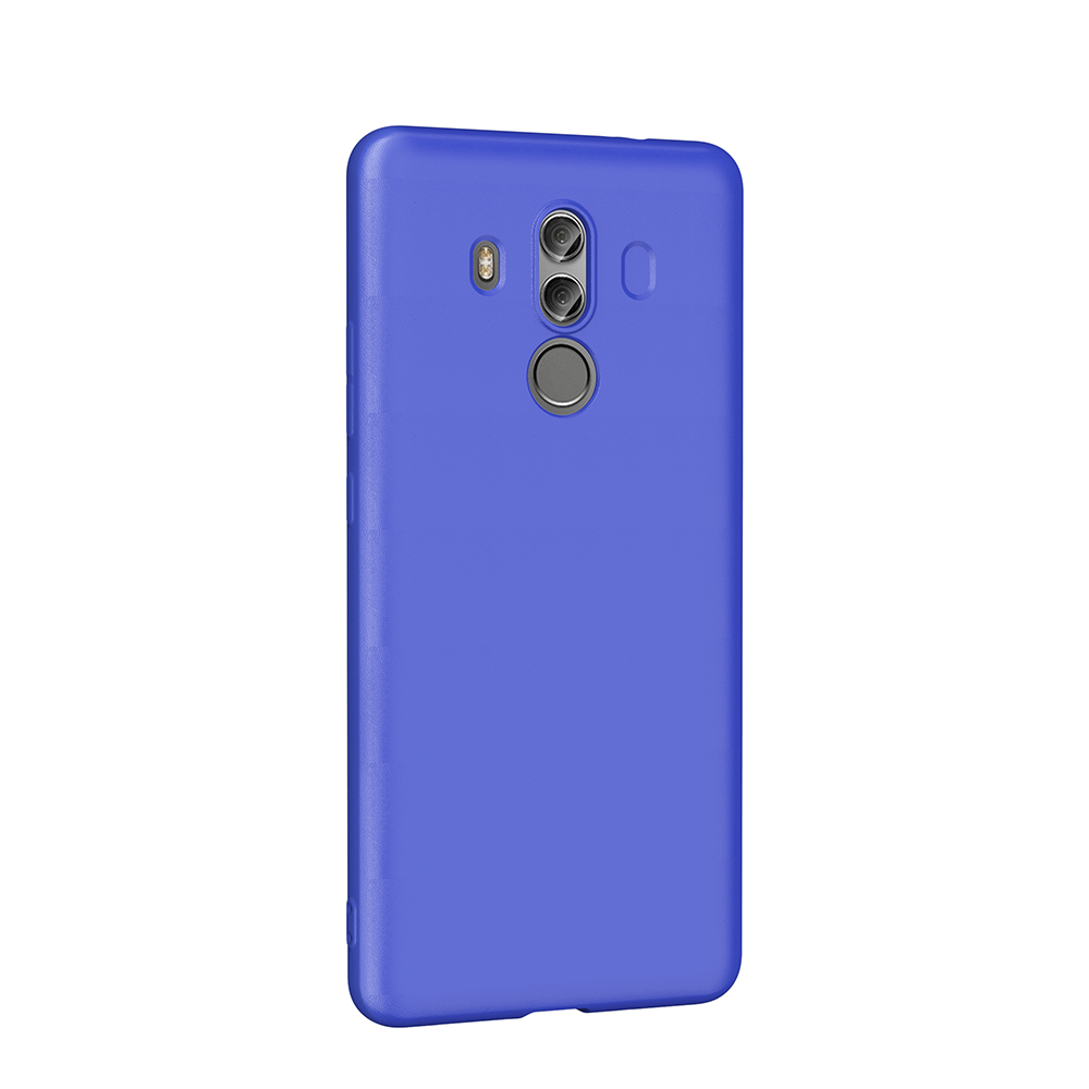 Huawei Mate 10 Pro Kılıf Zore Premier Silikon Kapak - 9