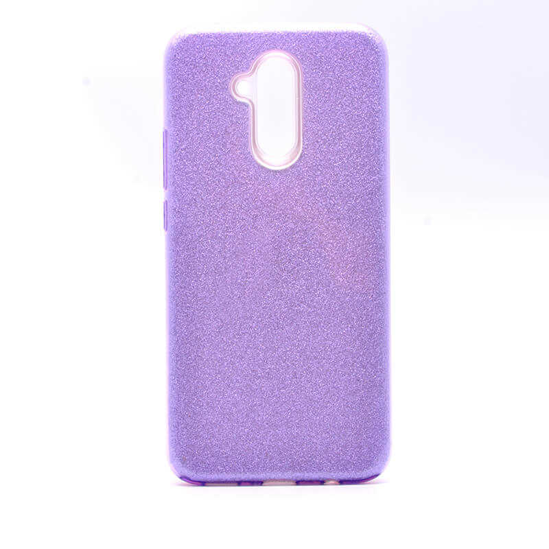 Huawei Mate 20 Lite Kılıf Zore Shining Silikon - 10