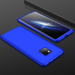 Huawei Mate 20 Pro Kılıf Zore Ays Kapak Mavi