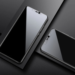 Huawei Mate 20 Pro Zore Süper Pet Ekran Koruyucu Jelatin Siyah