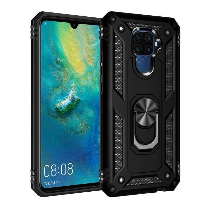 Huawei Mate 30 Lite Kılıf Zore Vega Kapak - 6