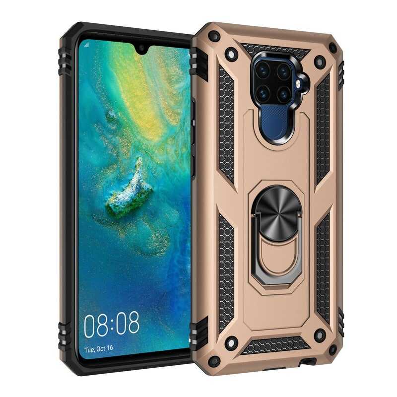 Huawei Mate 30 Lite Kılıf Zore Vega Kapak - 7