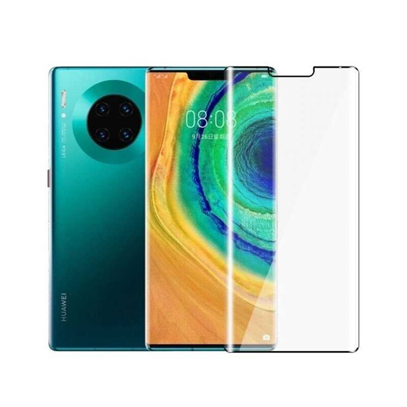 Huawei Mate 30 Pro Zore Süper Pet Ekran Koruyucu Jelatin - 1