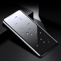 Huawei Mate 30 Pro Zore Süper Pet Ekran Koruyucu Jelatin Siyah