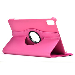 Huawei Mate Pad 10.4 Zore Rotatable Stand Case Pink