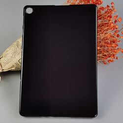 Huawei Mate Pad T10 Case Zore Tablet Süper Silikon Cover Black