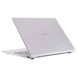 Huawei Matebook 13S 2021 Zore MSoft Crystal Cover Colorless