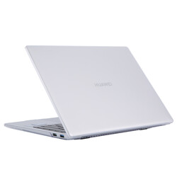 Huawei Matebook D14 2021 Zore MSoft Crystal Cover Colorless