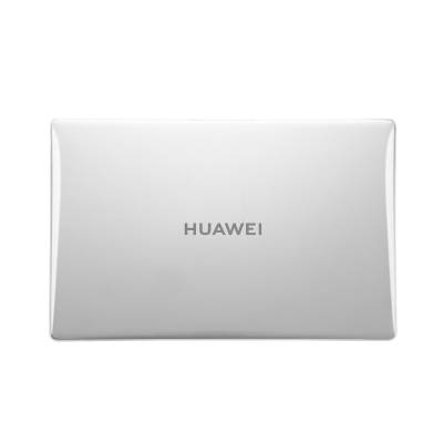 Huawei Matebook D16 2023 Zore MSoft Crystal Cover Colorless