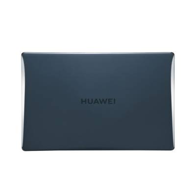 Huawei Matebook D16 2023 Zore MSoft Crystal Cover Black