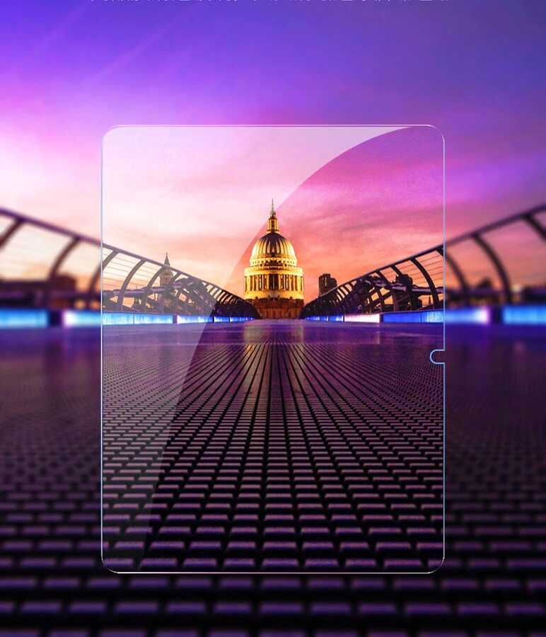 Huawei MatePad 10.4 Zore Tablet Temperli Cam Ekran Koruyucu - 3