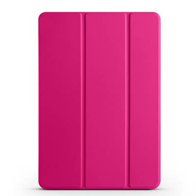 Huawei MatePad 11' 2023 Zore Smart Cover 1-1 Case with Stand Pink