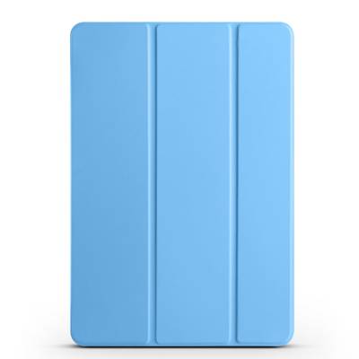 Huawei MatePad 11.5' 2023 Zore Smart Cover Standlı 1-1 Kılıf Mavi
