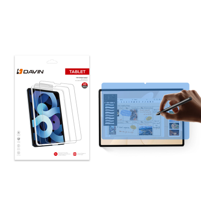 Huawei MatePad 12X Paper Feel Matte Davin Paper Like Tablet Screen Protector Şeffaf