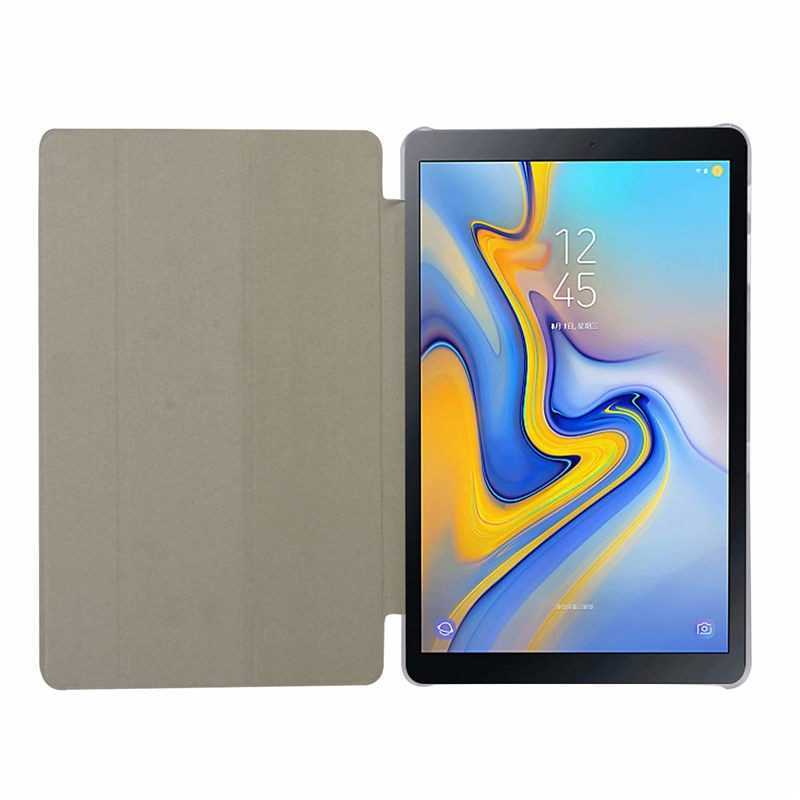 Huawei MatePad Pro 10.8 Zore Smart Cover Standlı 1-1 Kılıf - 4