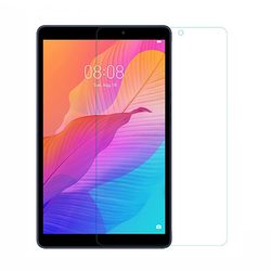 Huawei MatePad T8 Zore Tablet Temperli Cam Ekran Koruyucu Renksiz