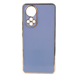 Huawei Nova 9 Case Zore Bark Cover Light Blue