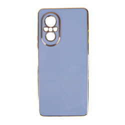 Huawei Nova 9 SE Case Zore Bark Cover Light Blue