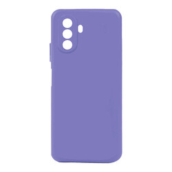 Huawei Nova Y70 Case Zore Biye Silicon Lila