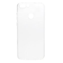 Huawei P Smart Case Zore Süper Silikon Cover Colorless