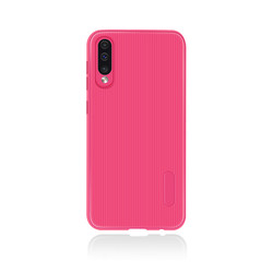 Huawei P Smart Pro 2019 Case Zore Tio Silicon Dark Pink