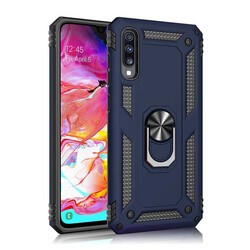 Huawei P Smart Pro 2019 Case Zore Vega Cover Blue