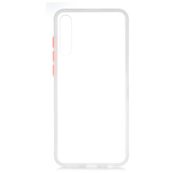 Huawei P Smart S (Y8P) Case Zore Fri Silicon Colorless