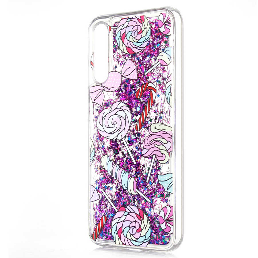 Huawei P Smart S (Y8P) Case Zore Marshmelo Silicon - 4