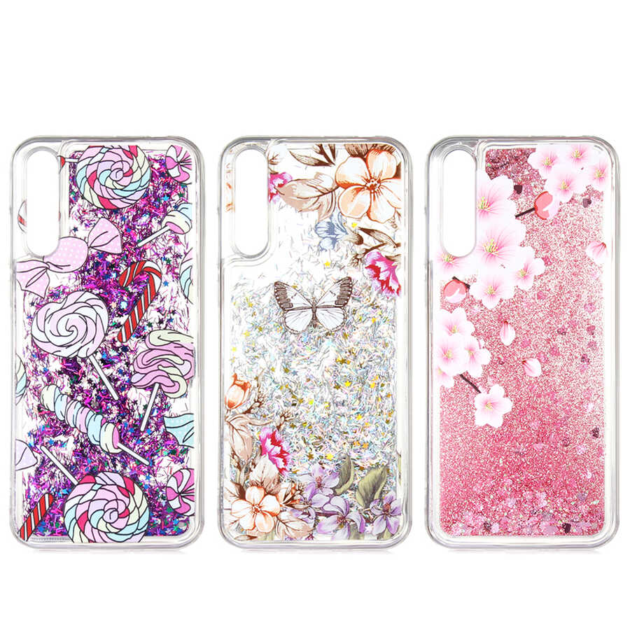 Huawei P Smart S (Y8P) Case Zore Marshmelo Silicon - 2